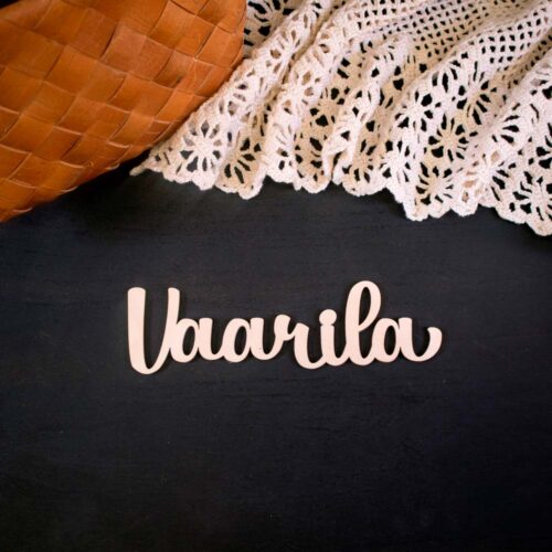 Vaarila ovikyltti koivuvanerista